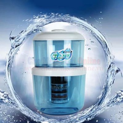 Bình lọc úp dùng cho cây nước nóng lạnh-BL002