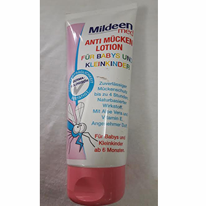 Bôi chống muỗi đốt