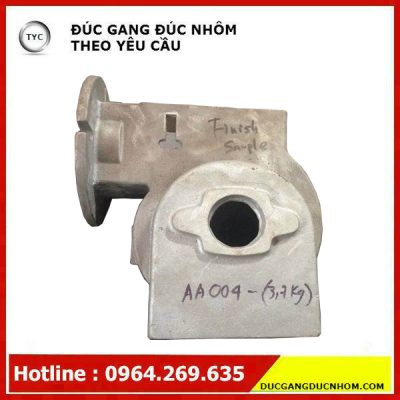 Đúc nhôm mẫu 5