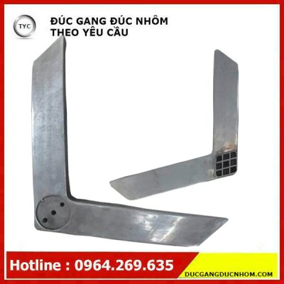 Mẫu nhôm đúc 8