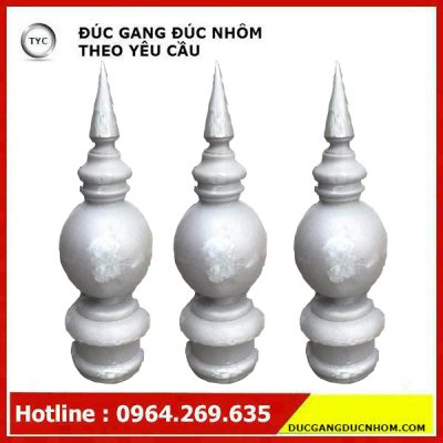 Trụ nhôm đúc