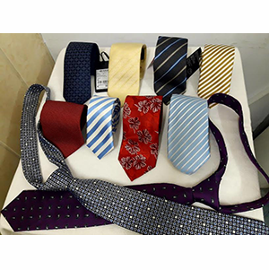 Cà vạt nam của Anh – Đức – Ý
