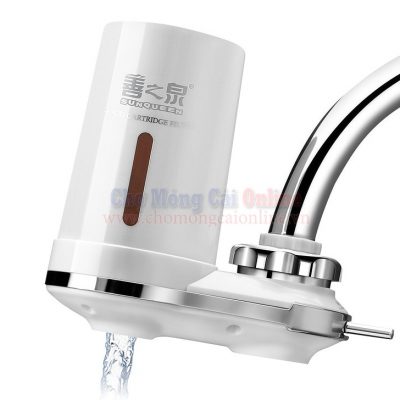 Đầu lọc nước tại vòi SunQueen-002