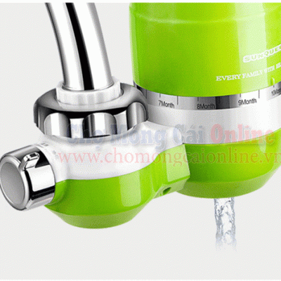 Đầu lọc nước tại vòi SunQueen