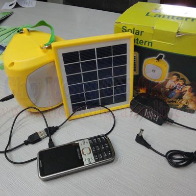 Đèn LED xách tay năng lượng mặt trời SH-ST03A