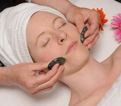 Khăn quấn đầu Spa