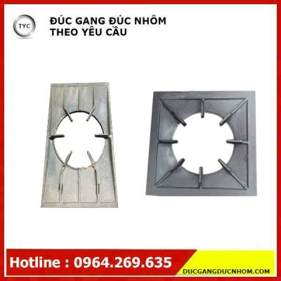 Bếp ga công nghiệp Nhà Hàng Hàn Quốc
