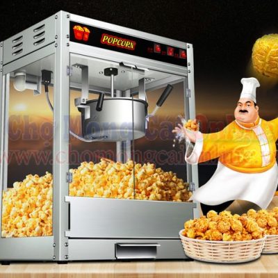 Máy làm bắp rang bơ Aron