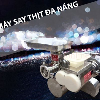 Máy xay thịt đa năng Inox cao cấp