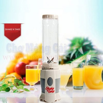 Máy xay sinh tố đa năng Shake N Take ( Loại 2 cối )