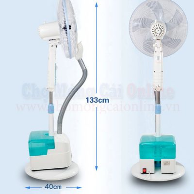 Máy phun sương cho quạt cao cấp DGD027