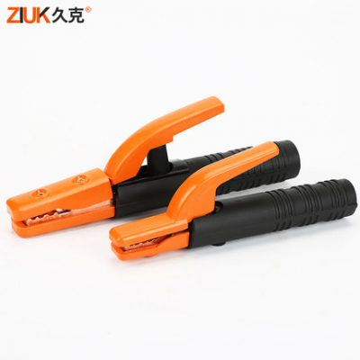 Kìm hàn Jiu Ke Kìm hàn 800a 500a hàn điện nhỏ đồng nhỏ chống co ngót chống nóng phụ kiện máy hàn