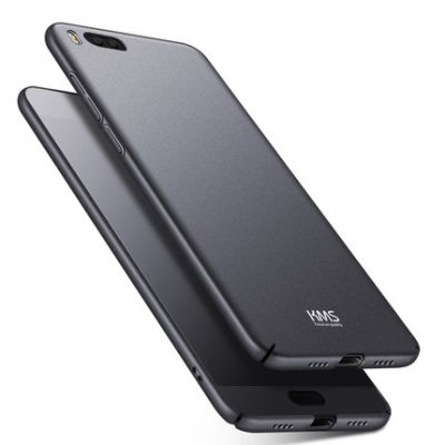Millet 6 vỏ điện thoại di động Millet 5s mờ kê 5 nam 5splus sáu gạo cứng 6 kê siêu mỏng 8 năm tay áo bảo vệ tám vỏ bao gồm tất cả chống vỡ vỏ bọc cá nhân sáng tạo phim thủy triều đơn giản