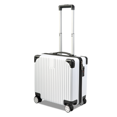 Hành lý in lưới đèn đỏ nhỏ xe đẩy mật khẩu vali du lịch nữ kèn 20 nam 18 inch phiên bản tiếng Hàn của máy rung