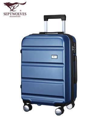 Bảy con sói vali nam nhỏ 20 inch xe đẩy trường hợp bánh xe phổ quát vali nữ vali 24 hộp mật khẩu 26 hộp