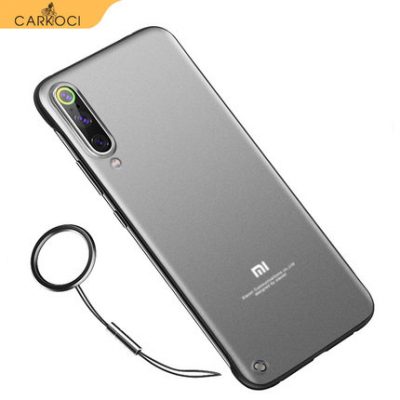 Millet 9 vỏ điện thoại di động kê 9se vỏ bảo vệ gạo đỏ K20 m chín chà m chống rơi se trong suốt silicone K20PRO siêu mỏng không viền 9 mới lưới đỏ nam cá tính thương hiệu vỏ cứng nữ