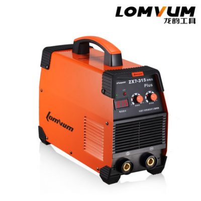 Máy hàn Long Yun 315 cấp công nghiệp điện áp kép 220 V 380V hộ gia đình nhỏ sử dụng máy hàn đồng DC