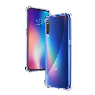 Green Union kê 9 vỏ điện thoại di động gạo đỏ Note7pro túi khí mềm vỏ chín trong suốt phiên bản của Note7 bảo vệ toàn diện bao gồm tính cách thủy triều sáng tạo thương hiệu nam và nữ mới tám hạt kê 8 vỏ chống vỡ
