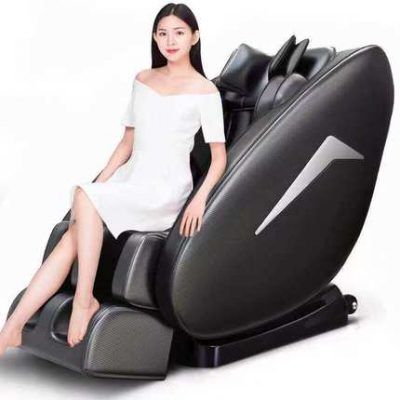 Ghế massage thông minh Chigo nhà nhỏ cơ thể đa chức năng sưởi ấm không gian tự động viên nang 4D cài đặt điện miễn phí