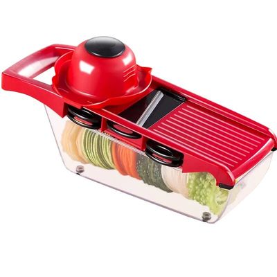 Đồ gia dụng nhà bếp thiết bị sáng tạo nhỏ cửa hàng bách hóa lười biếng cuộc sống cần thiết hàng ngày nhà cắt rau tiện ích