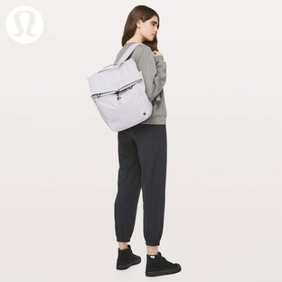 Lululemon Backpack Ba lô thể thao nữ Cross Crosss LW9BOJS