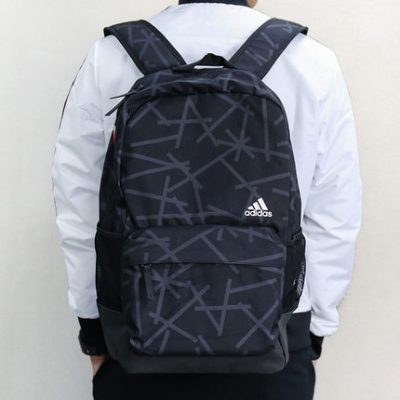 Túi Adidas dành cho nam Túi nữ Túi sinh viên Túi máy tính Túi du lịch Thể thao ngoài trời Ba lô Ba lô CD1756