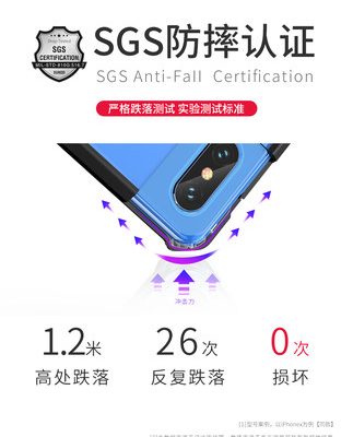 Millet mix3 điện thoại di động vỏ túi khí chống rơi toàn diện trong suốt sáng tạo cá tính thủy triều thương hiệu nam net đỏ nữ mô hình nâng khung vỏ mềm siêu mỏng kính tùy chỉnh khung mè đường phố phụ kiện mờ