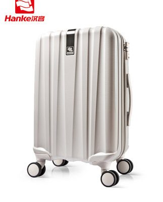 Hanke Town cửa hàng kho báu hộp nhỏ phổ quát xe đẩy trường hợp vali 20 inch 24 người đàn ông hành lý nữ khung lên máy bay