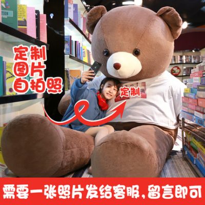 Teddy gấu panda búp bê ôm gấu lớn gối búp bê cô gái lớn gấu đồ chơi sang trọng dễ thương búp bê cô gái
