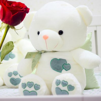 Teddy Panda King Ôm gấu Ngủ búp bê Búp bê Đồ chơi sang trọng Búp bê Quà tặng sinh nhật cho bạn gái