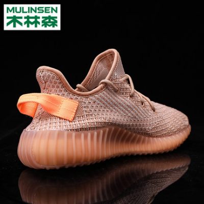 Giày nam Mulinsen 2019 mùa hè thoáng khí mặt lưới đôi giày thể thao thủy triều giản dị dừa bỏng ngô 350 nam