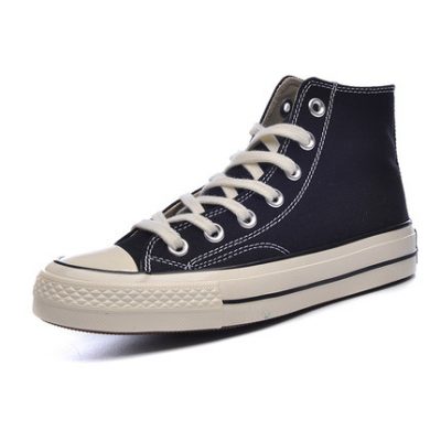 Trang web chính thức của cửa hàng Flagship Jinnuo Converse 1970s giày vải nam 100 đôi giày kỷ niệm 10 năm giới hạn giày cao để giúp giày nữ