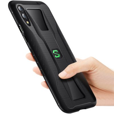 Millet black vây 2 điện thoại di động vỏ trò chơi điện thoại cá mập đen helo làm mát bảo vệ thiết lập chất lỏng chống vỡ vỏ thế hệ thứ hai 1/2/3 esports bao gồm tất cả mềm đôi đường sắt xử lý phụ kiện kính tùy chỉnh một trở lại clip