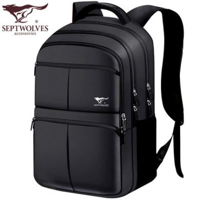 Bảy túi đeo vai nam phiên bản Hàn Quốc của xu hướng túi ba lô dung lượng lớn túi xách nam kinh doanh túi du lịch giải trí túi máy tính