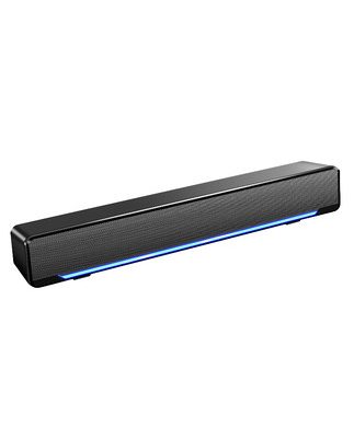 SADA V-196 máy tính âm thanh máy tính để bàn siêu trầm máy tính xách tay siêu trầm đa phương tiện loa siêu trầm dải loa nhỏ loa mini cáp USB ảnh hưởng hoạt động