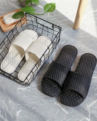 Dép nam mùa hè trong nhà cặp vợ chồng ở nhà nhà chống trượt phòng tắm sàn phòng tắm nữ mùa hè dép và dép