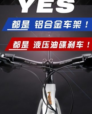 Anh Lan Ling xe đạp leo núi xe đạp nam và nữ trưởng thành đôi phanh đĩa sốc đường off-road xe đạp đua