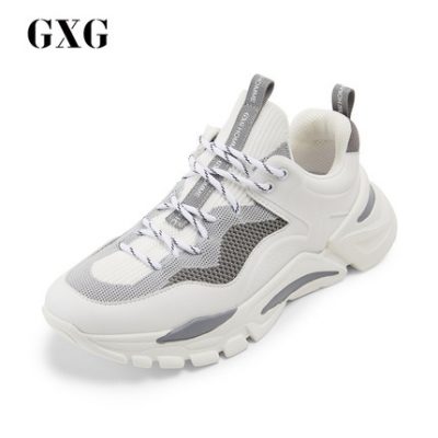Giày nam mùa hè GXG2019 Giày dừa nam Giày thể thao mùa hè cho nam