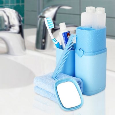 Nhà bếp sáng tạo gia đình sinh hoạt cần thiết hàng ngày thiết bị phòng tắm thiết bị cửa hàng nhà nhỏ
