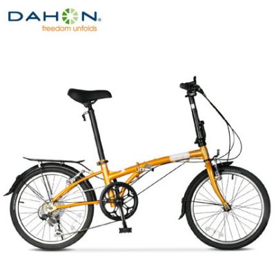 Dahon dòng lớn gấp 20 inch xe đạp gấp siêu nhẹ người lớn học sinh nam và nữ gấp xe đạp HAT060