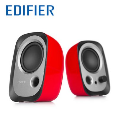Edifier / Edifier R12U máy tính để bàn âm thanh loa siêu trầm nhà mini notebook hiệu ứng loa nhỏ