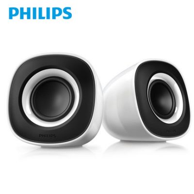 Máy tính để bàn gia đình Philips / Philips âm thanh máy tính xách tay mini usb nhỏ loa SPA2201v / 93