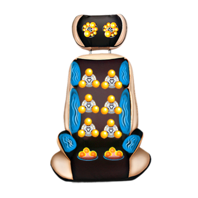 Massage cơ thể đa chức năng massage ghế nhà cột sống massage đệm điện gối cổ tử cung trở lại nhào
