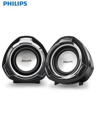 Philips / Philips SPA311 máy tính để bàn âm thanh máy tính xách tay mini đa phương tiện loa nhỏ