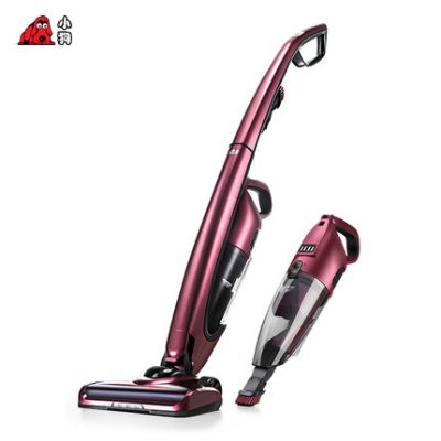 Puppy máy hút bụi không dây hộ gia đình nhỏ mạnh mẽ cầm tay mini câm máy không dây công suất cao D-511