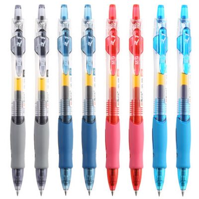 Chenguang Văn phòng phẩm Báo chí Bút trung tính GP-1008 Bút nước sinh viên Chữ ký 0,5 Refill Màu xanh đen Bán buôn Bút màu đỏ Đen Bác sĩ theo toa Thiết bị học tập Kinh doanh Bút bi Carbon cao cấp dựa trên nước