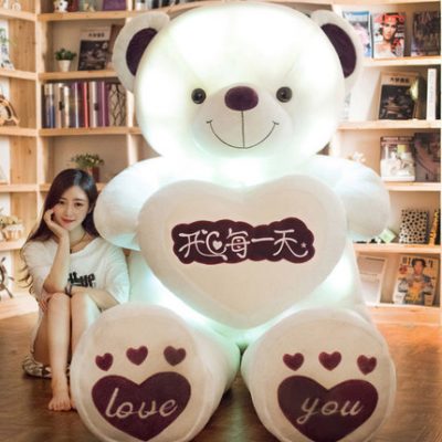 Giant Panda Doll Hug Bear Girl Plush Toy Teddy Bear Doll Ragdoll Quà tặng sinh nhật Cô gái Giường