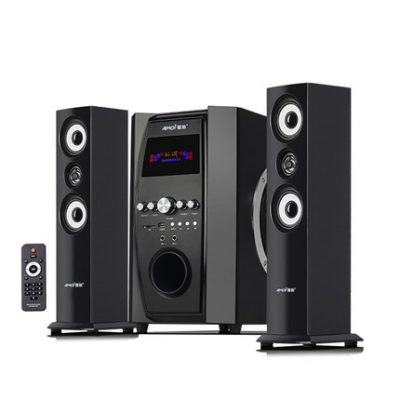 Amoi Q5 nhà karaoke TV phòng khách âm thanh máy tính để bàn điện thoại di động không dây Loa Bluetooth thừa loa siêu trầm