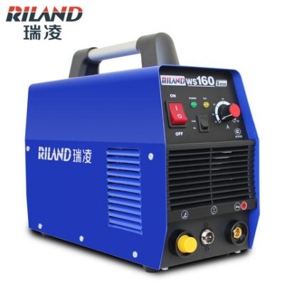 Làm hỏng máy hàn hồ quang argon WS-200 / 250S biến tần Máy hàn thép không gỉ DC Máy hàn hồ quang argon đơn 220v
