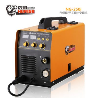 Tiger đỉnh NBC-250 280 biến tần IGBT tích hợp khí carbon dioxide được bảo vệ hàn hai máy oxy hai máy hàn